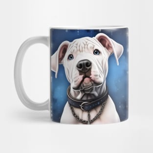 Dogo Argentino Puppy Mug